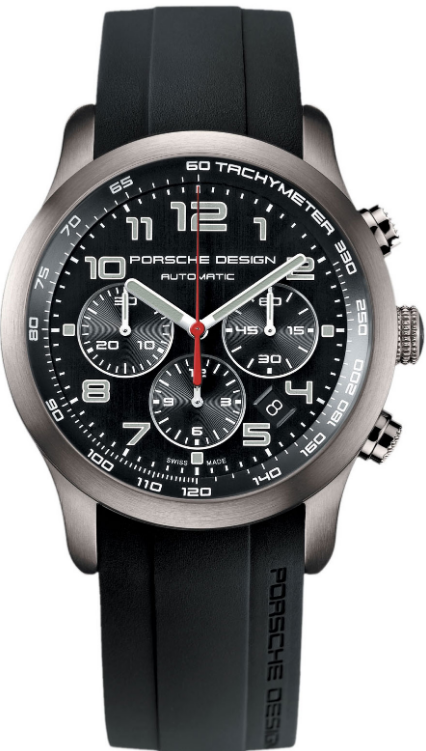Porsche Design Dashboard P'6612 6612.11.44.1139 Replica Watch